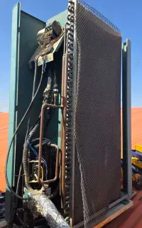 نصب و تعمیرات پکیج،کولر گازی و...