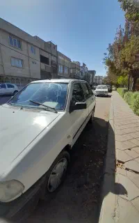 پراید مدل ۸۶ دوگانه