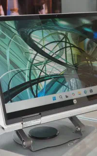 hp Pavilion X360 2in1یک تیر و‌دونشان