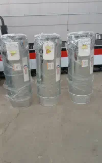 هیتر موشکی جت فن گازی و دوگانه