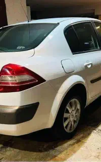 مگان۲۰۰۰اتومات مدل۹۱تک برگ سند