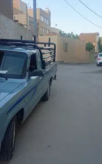 مزدا2000کارا تک کابین