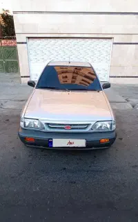پراید مدل 86 دوگانه کارخانه