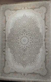 فرش ۱۲۰۰ شانه گل برجسته