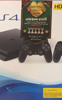 کارتن ps4