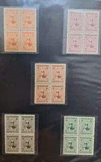 سری بلوک کامل احمدی بزرگ