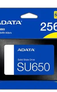 ssd ADATA 256GIG