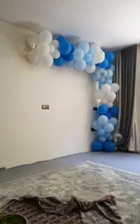 ریسه بادکنک