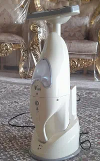جارو شارژی در حد نو و به ضمانت