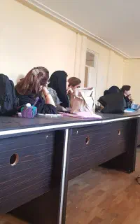تخفیف آموزش آرایشی.سی متری دوم و دولت آباد