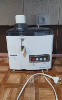 ابمیوه گیری panasonic