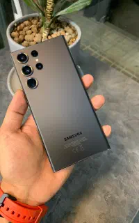 سامسونگ S23 Ultra 512GB بدونه خط و خش