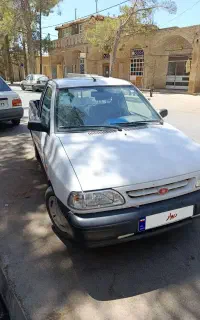 پراید وانت کم کار گارانتی دار