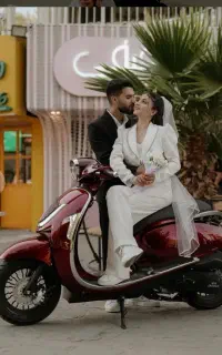 تشریفات و خدمات صفر تا صد عروسی