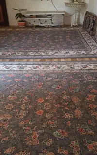فرش ۹متری طوسی