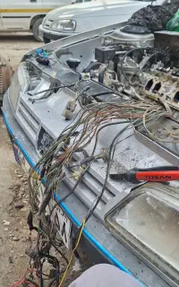 تنظیم موتوربرادران احمدی