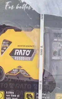 موتور برق RATO 3500