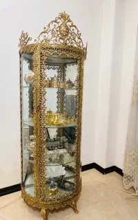 بوفه برنجی
