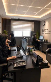 جذب دو نفر کارآموز دیجیتال مارکتینگ