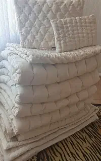 دوخت تشک ولحاف