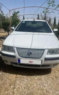سمند EF7 عروسک