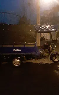 موتور سه چرخ