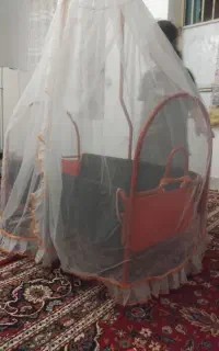 گهواره نو زاد