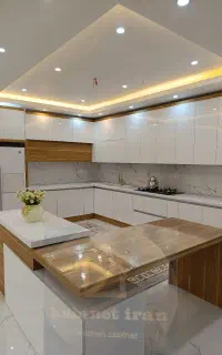 ساخت کابینت و کمد دستمزدی