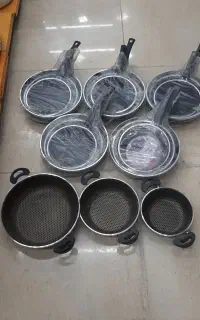 ماهیتابه تفلون