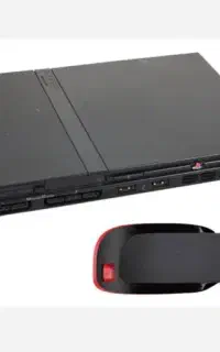 فلش و هارد خور کردن پلی استیشن ۲ (PS2)