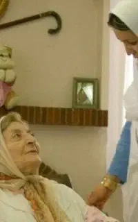 نیازمند پرستار خانم