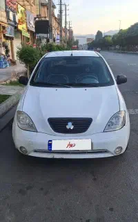 تیبا مدل ۹۸ تمیز