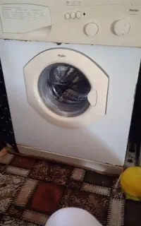 ماشین لباسشویی هایر