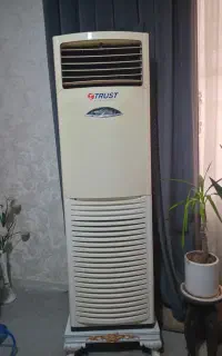 کولر تراست ایستاده