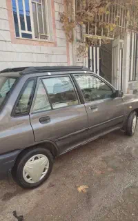 پراید