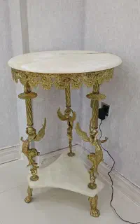 وسایل برنجی