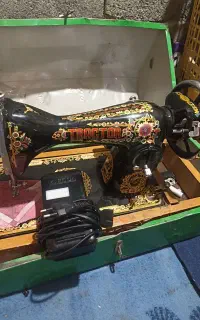 چرخ خیاطی