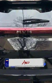ایکس ۳۳ کراس اتوماتیک مدل ۱۴۰۳ در حد
