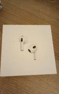 ایرپاد ۳ air pods 3