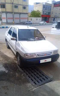 پراید مدل 95تک سوز