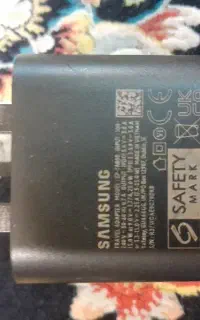 شارژر سامسونگ سوپرفست 25w
