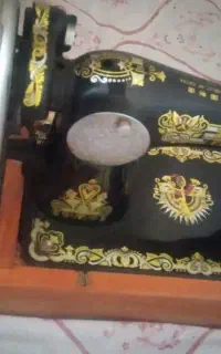 چرخ خیاطی سالم و نو مرد پرنده فقط ۵و‌۵۰۰