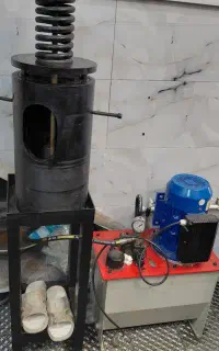 دستگاه طلاسازی