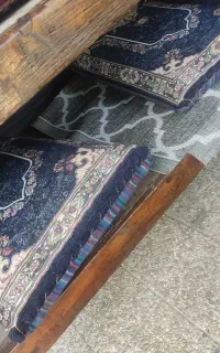 پشتی شیک و سالم