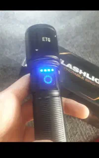 چراغ قوه