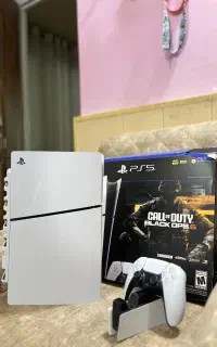 Ps5 Slim ورژن آمریکا با گارانتی