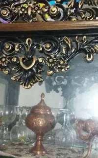بوفه سالم تمیز و در حد نو