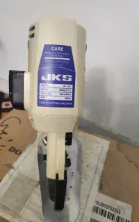 قیچی برقی و تسمه کش دستی
