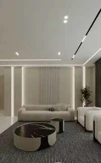 اجرای نصب پله وسقف چوبی اجرا کناف