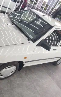 پراید مدل 96 CNG